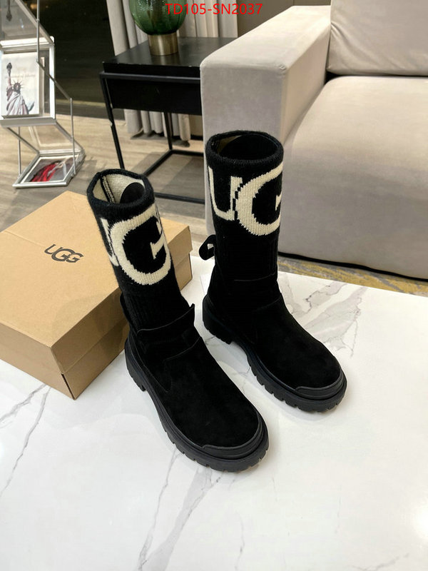 Women Shoes-UGG,counter quality , ID: SN2037,$: 105USD