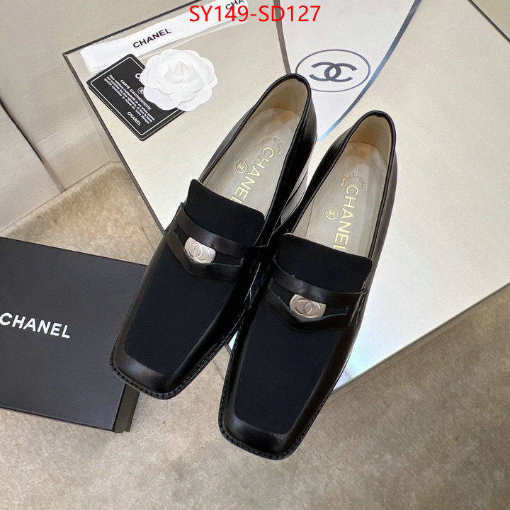 Women Shoes-Chanel,buy the best high quality replica , ID: SD127,$: 149USD