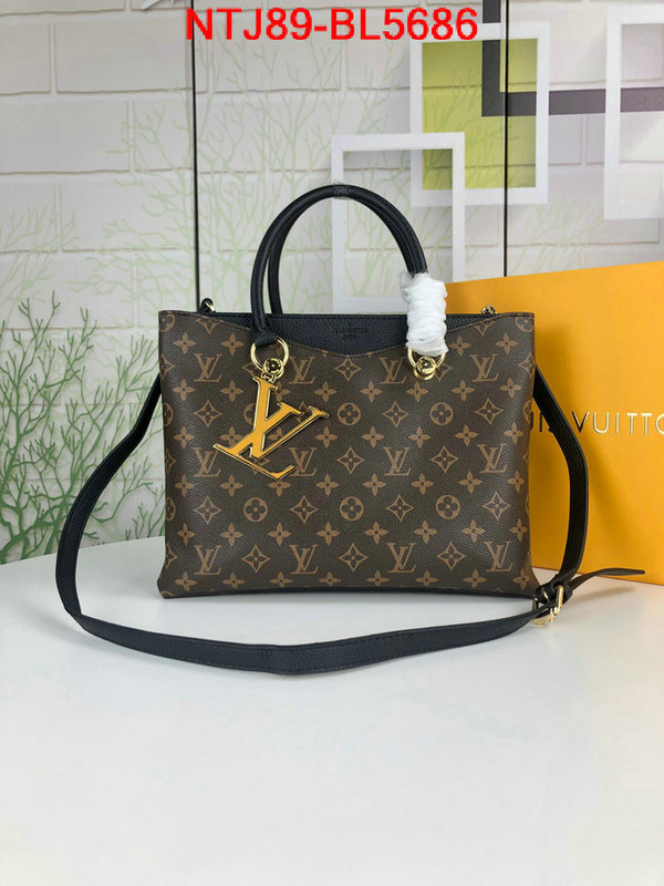 LV Bags(4A)-Handbag Collection-,ID: BL5686,$: 89USD