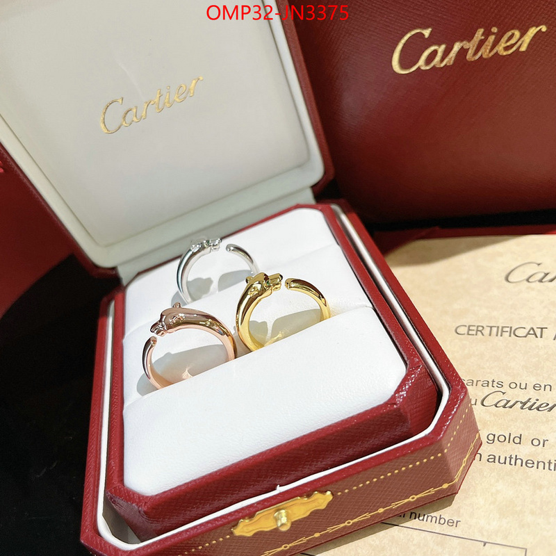 Jewelry-Cartier,top sale ,ID: JN3375,$: 32USD