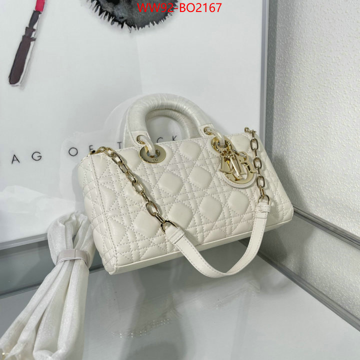 Dior Bags(4A)-Other Style-,ID: BO2167,$: 92USD