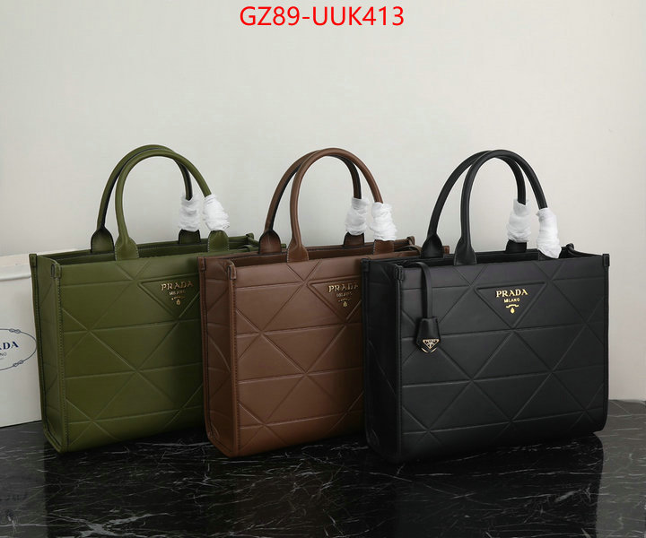 Prada Bags(4A)-Handbag-,how can i find replica ,ID: UUK413,