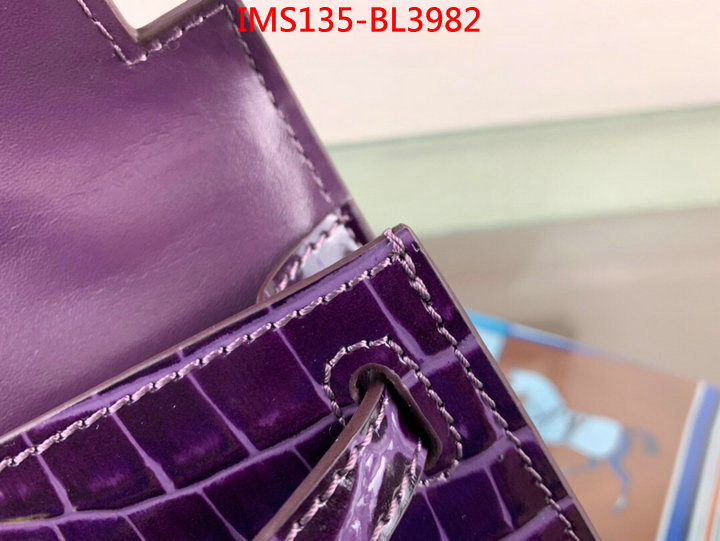 Hermes Bags(TOP)-Kelly-,replicas buy special ,ID: BL3982,$: 135USD