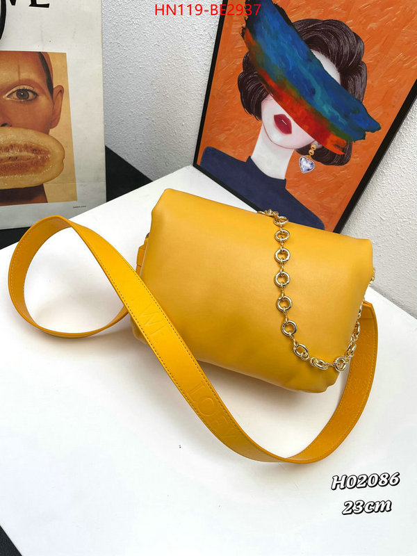 Loewe Bags(4A)-Diagonal-,wholesale 2023 replica ,ID: BE2937,$: 119USD