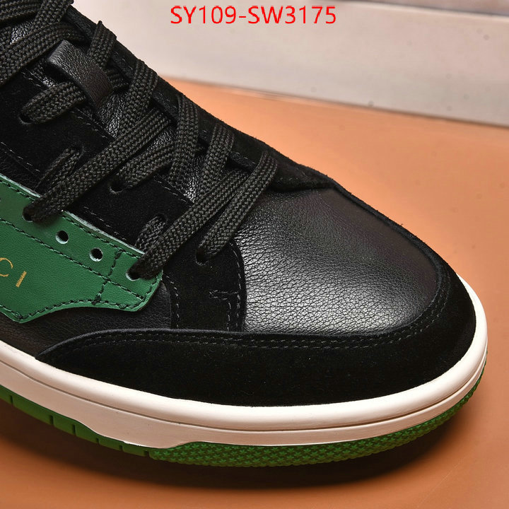 Men Shoes-Gucci,online sales , ID: SW3175,$: 109USD