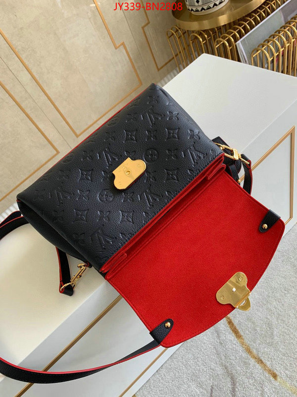 LV Bags(TOP)-Handbag Collection-,ID: BN2808,$: 339USD