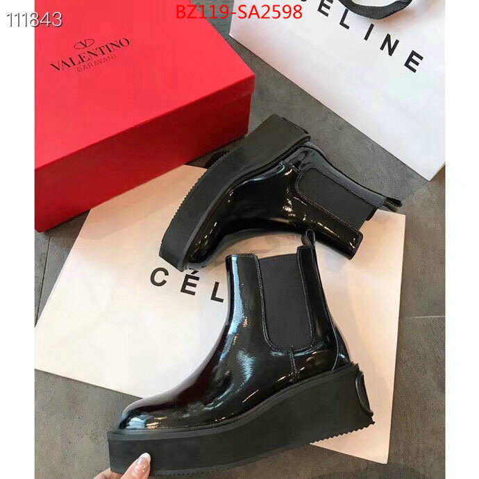 Women Shoes-Valentino,the most popular , ID:SA2598,$: 119USD