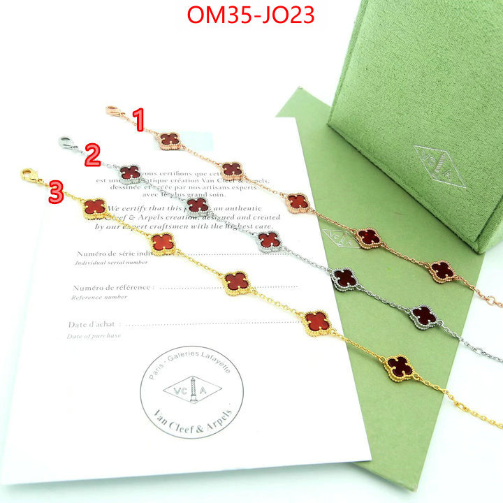 Jewelry-Van Cleef Arpels,the best affordable ,ID: JO23,$: 35USD