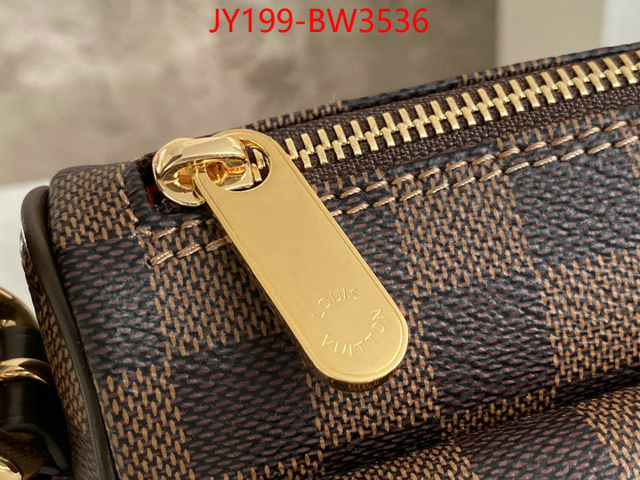 LV Bags(TOP)-Handbag Collection-,ID: BW3536,$: 199USD