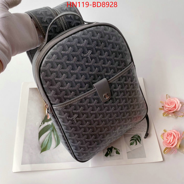 Goyard Bags(4A)-Backpack-,best wholesale replica ,ID: BD8928,$: 119USD