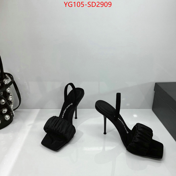 Women Shoes-Alexander Wang,exclusive cheap , ID: SD2909,$: 105USD