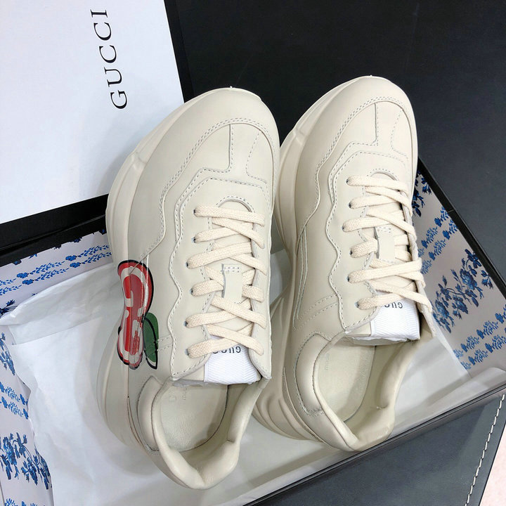 Women Shoes-Gucci,fake , ID:SA437,$: 125USD