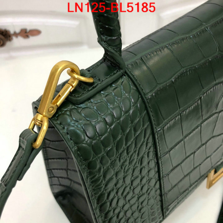 Balenciaga Bags(4A)-Hourglass-,aaaaa ,ID: BL5185,$: 125USD