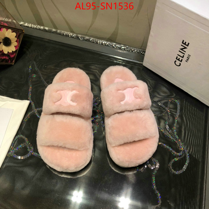 Women Shoes-CELINE,top quality designer replica , ID: SN1536,$: 95USD