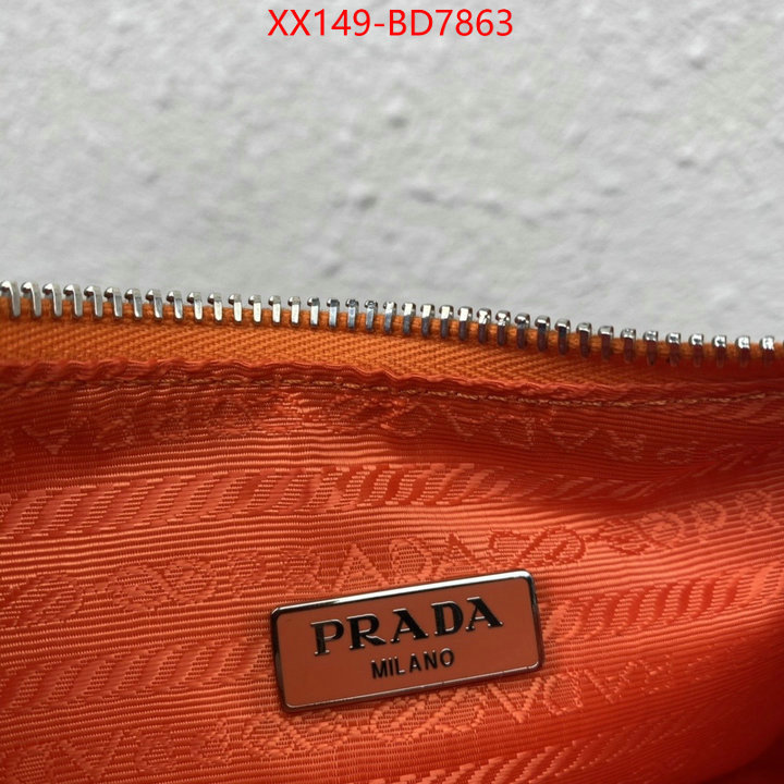 Prada Bags(TOP)-Re-Edition 2005,ID: BD7863,$: 149USD