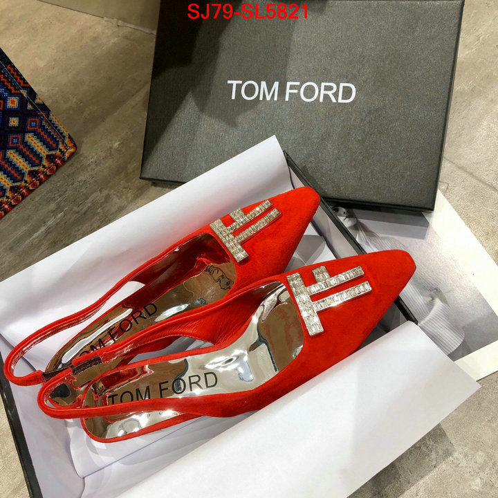 Women Shoes-Tom Ford,replica 2023 perfect luxury , ID: SL5821,$: 79USD