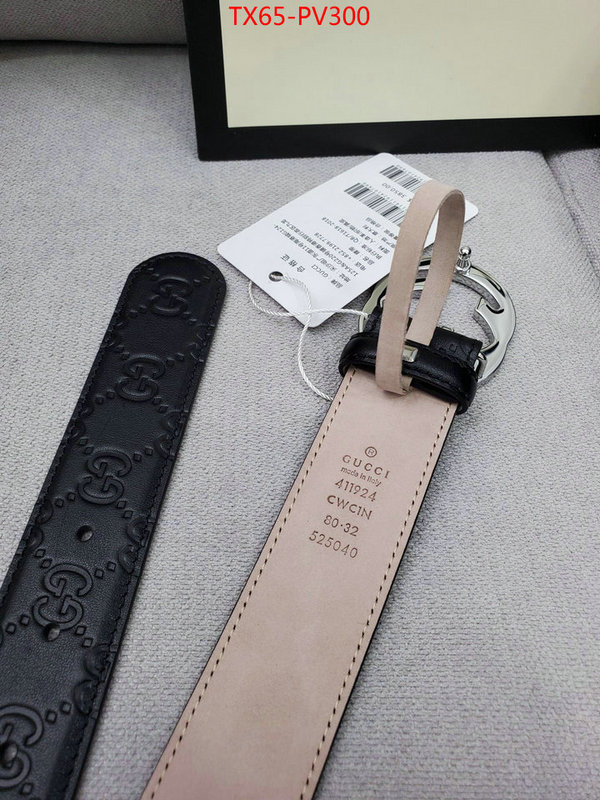 Belts-Gucci,designer wholesale replica , ID: PV300,$:65USD