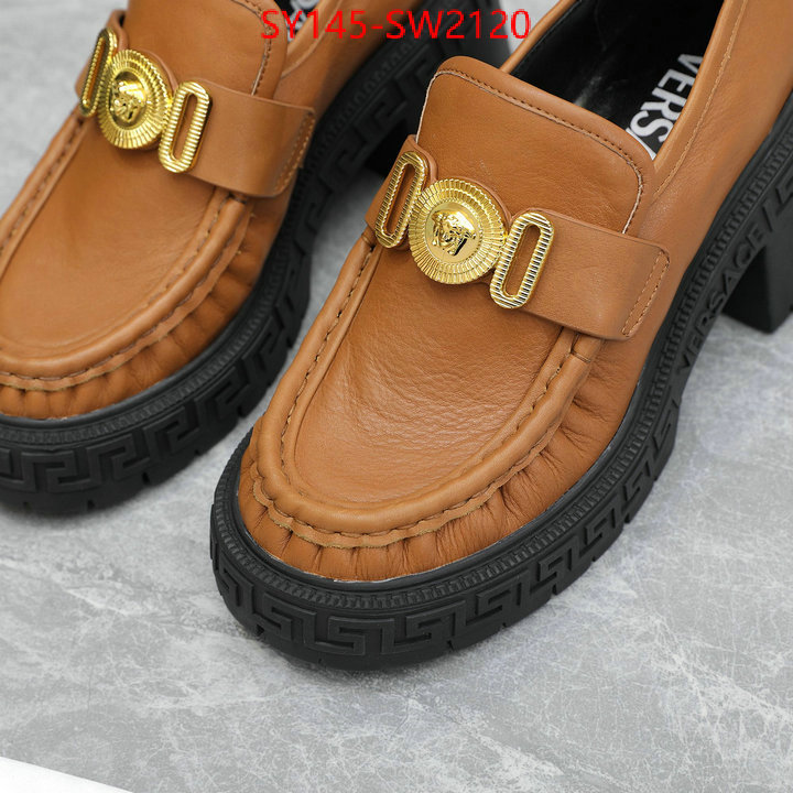 Women Shoes-Versace,cheap replica , ID: SW2120,$: 145USD