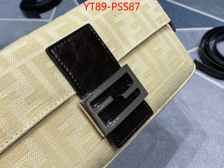 Fendi Bags(TOP)-Baguette,where can i buy the best 1:1 original ,ID: PSS87,