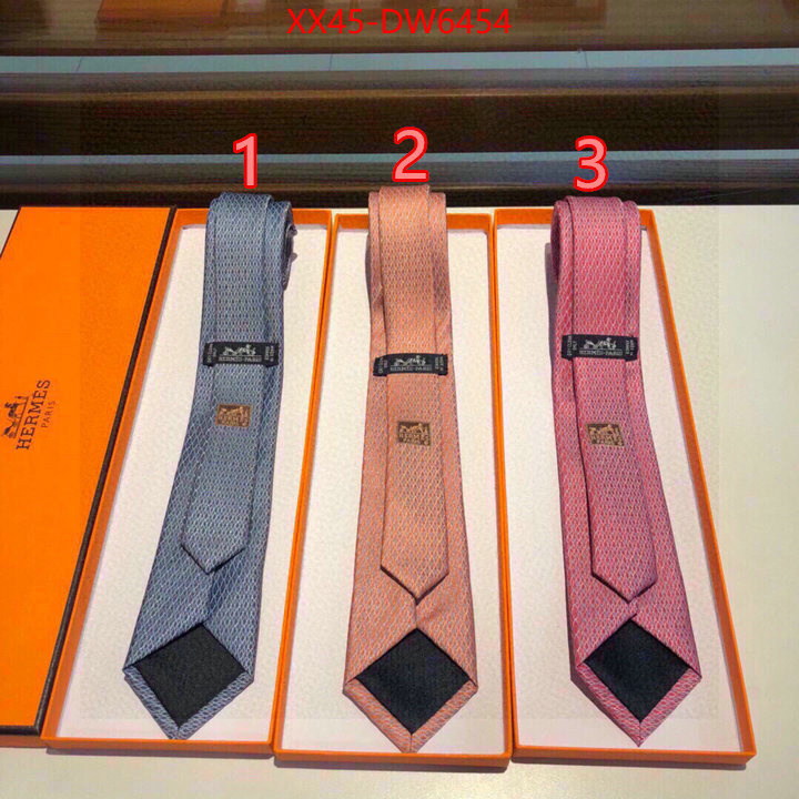 Ties-Hermes,fake , ID: DW6454,$: 45USD