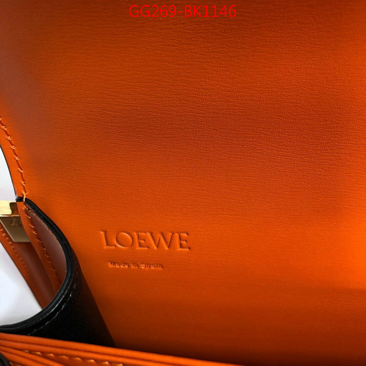 Loewe Bags(TOP)-Barcelona,where can you buy a replica ,ID: BK1146,$:269USD