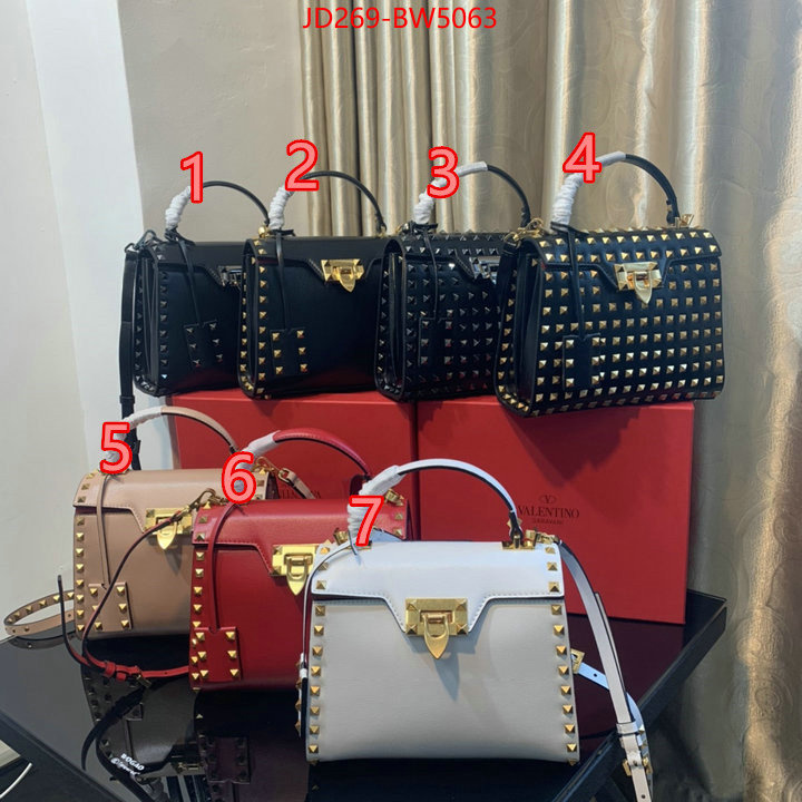 Valentino Bags (TOP)-Diagonal-,top quality designer replica ,ID: BW5063,$: 269USD