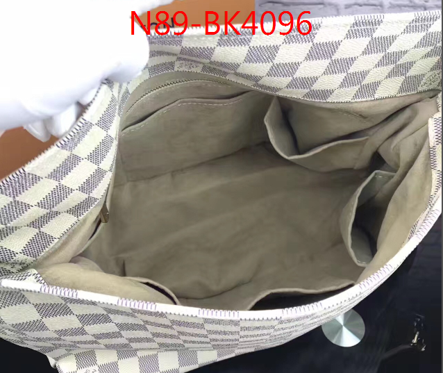 LV Bags(4A)-Handbag Collection-,ID: BK4096,$: 89USD