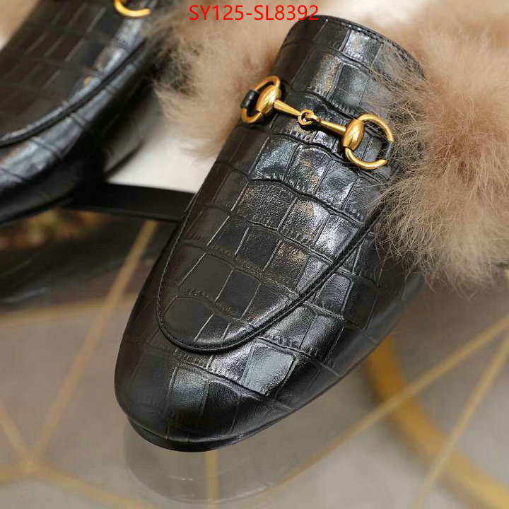 Women Shoes-Gucci,best like , ID: SL8392,$: 125USD