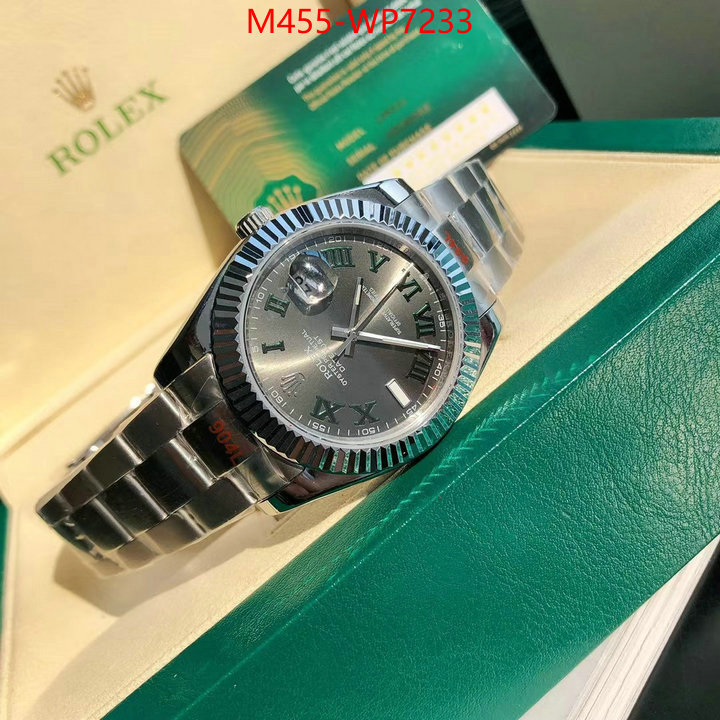 Watch (TOP)-Rolex,most desired , ID: WP7233,$: 455USD