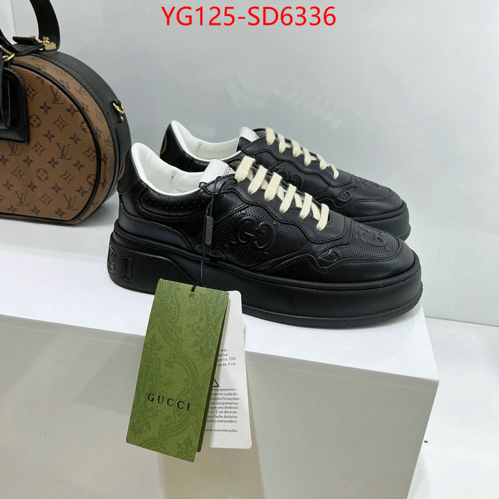 Women Shoes-Gucci,online store , ID: SD6336,$: 125USD