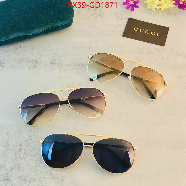 Glasses-Gucci,sale , ID: GD1871,$: 39USD