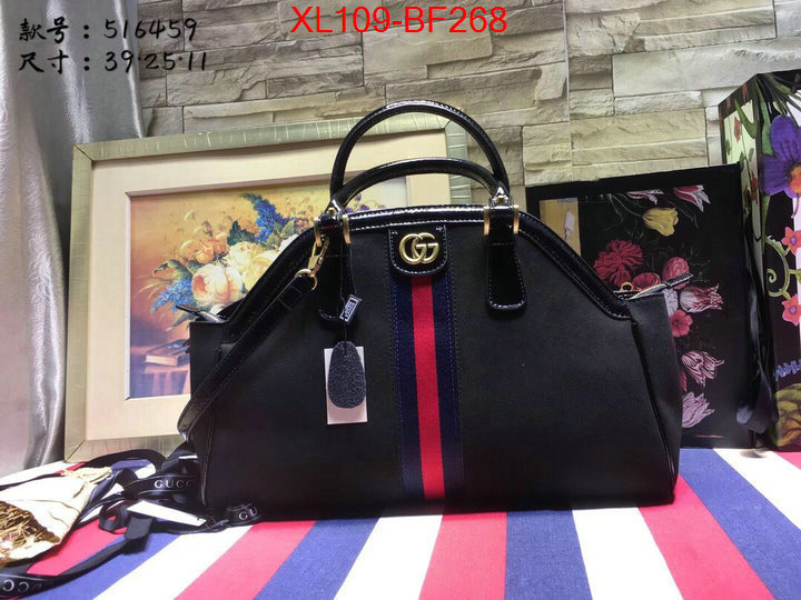 Gucci Bags(4A)-Handbag-,replica sale online ,ID: BF268,$:109USD