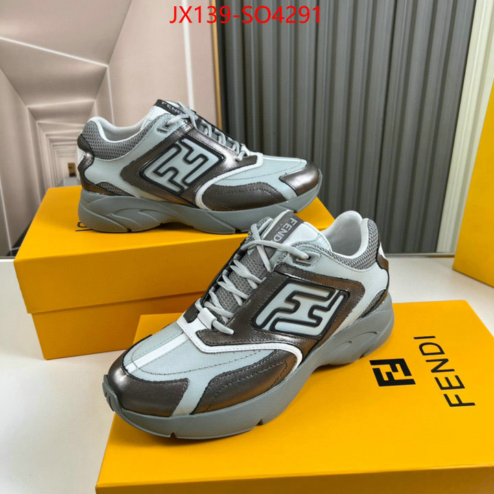 Men Shoes-Fendi,the best designer , ID: SO4291,$: 139USD