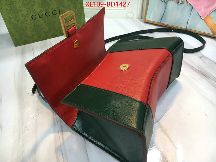 Gucci Bags(4A)-Handbag-,where should i buy replica ,ID: BD1427,$: 109USD