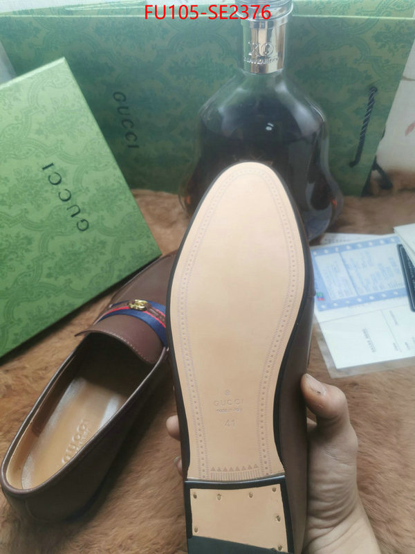 Women Shoes-Gucci,what is top quality replica , ID: SE2376,