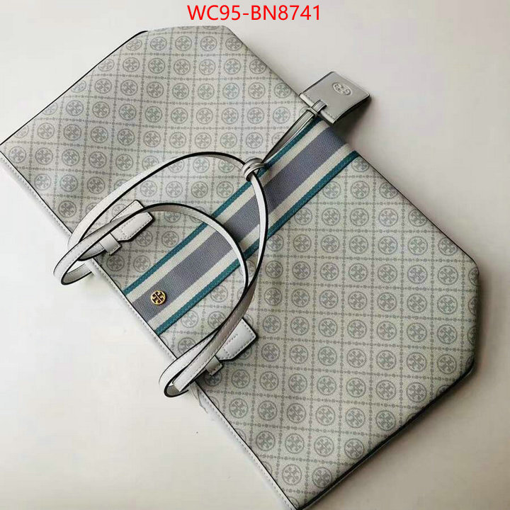 Tory Burch Bags(4A)-Handbag-,designer wholesale replica ,ID: BN8741,$: 95USD