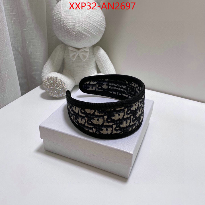 Hair band-Dior,aaaaa+ replica designer , ID: AN2697,$: 32USD