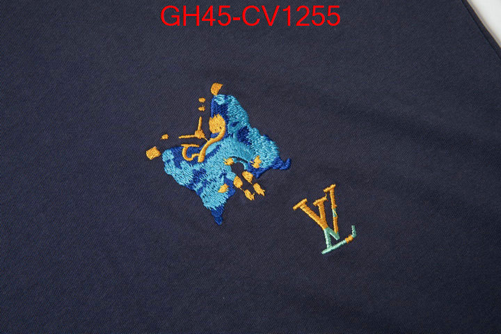 Clothing-LV,replica online , ID: CV1255,$: 45USD