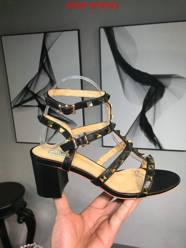 Women Shoes-Valentino,best luxury replica , ID: SP4945,$: 99USD