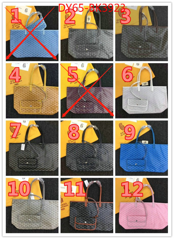 Goyard Bags(4A)-Handbag-,where can i buy the best 1:1 original ,ID:BK3923,$:65USD