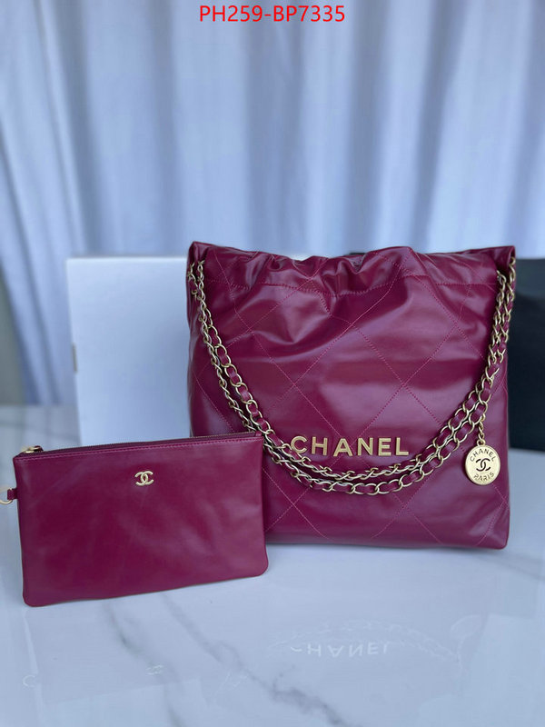 Chanel Bags(TOP)-Handbag-,ID: BP7335,