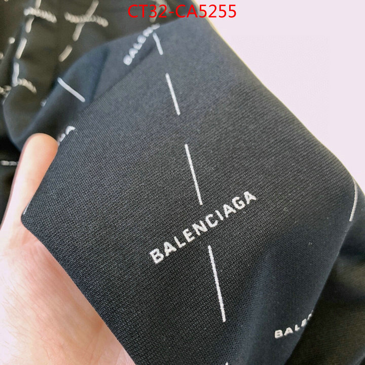 Kids clothing-Balenciaga,replica aaaaa designer , ID: CA5255,$: 32USD