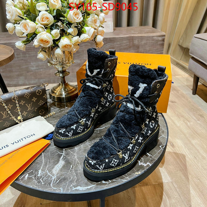 Women Shoes-LV,best fake , ID: SD9045,$: 165USD