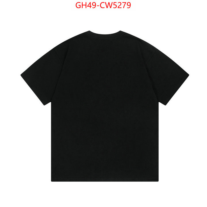 Clothing-Prada,1:1 replica , ID: CW5279,$: 49USD