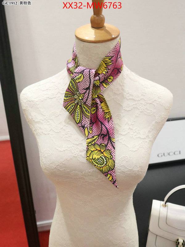 Scarf-Gucci,high quality aaaaa replica , ID: MW6763,$: 32USD