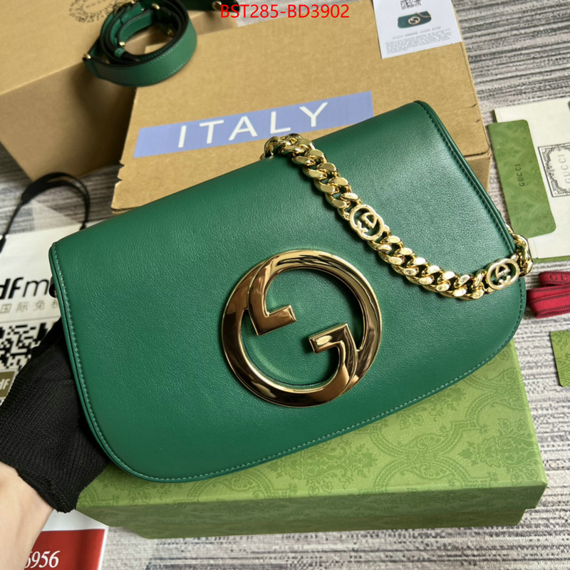 Gucci Bags(TOP)-Blondie,new ,ID: BD3902,$: 285USD