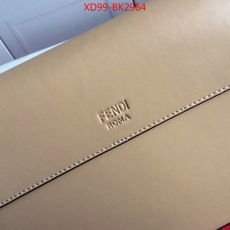 Fendi Bags(4A)-Diagonal-,ID: BK2964,$:99USD