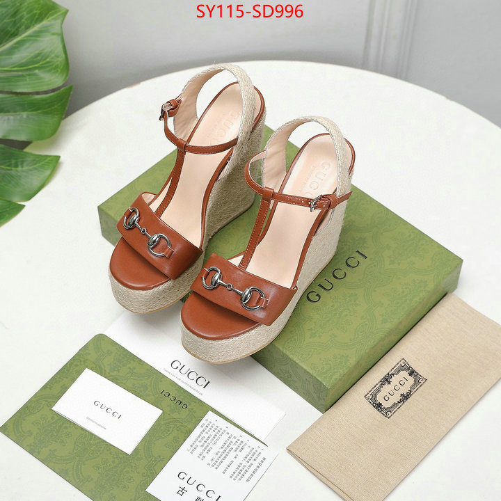 Women Shoes-Gucci,fake cheap best online , ID: SD996,$: 115USD