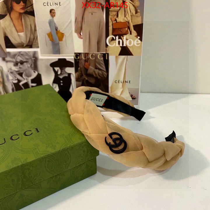 Hair band-Gucci,is it illegal to buy , ID: AR145,$: 32USD
