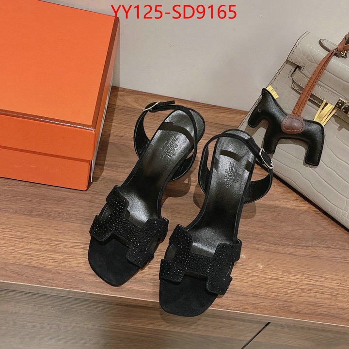 Women Shoes-Hermes,outlet 1:1 replica , ID: SD9165,$: 125USD